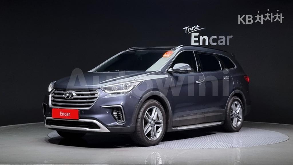 KMHSN81XBGU177472 2016 HYUNDAI  MAXCRUZ DIESEL(E-VGT)R2.2 2WD EXCLUSIVE 7 SEATS-0
