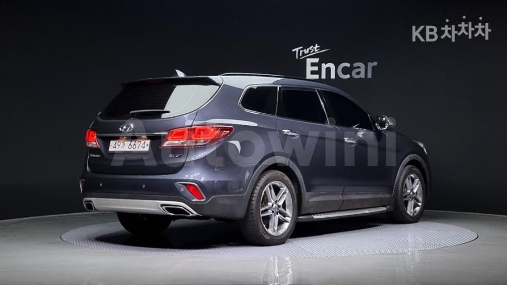 KMHSN81XBGU177472 2016 HYUNDAI  MAXCRUZ DIESEL(E-VGT)R2.2 2WD EXCLUSIVE 7 SEATS-1
