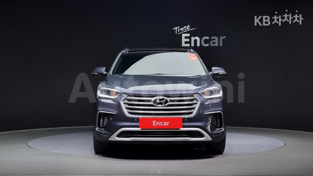 KMHSN81XBGU177472 2016 HYUNDAI  MAXCRUZ DIESEL(E-VGT)R2.2 2WD EXCLUSIVE 7 SEATS-2