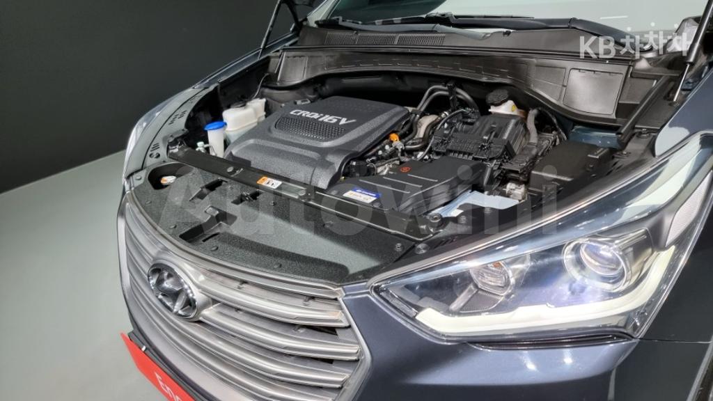 KMHSN81XBGU177472 2016 HYUNDAI  MAXCRUZ DIESEL(E-VGT)R2.2 2WD EXCLUSIVE 7 SEATS-5