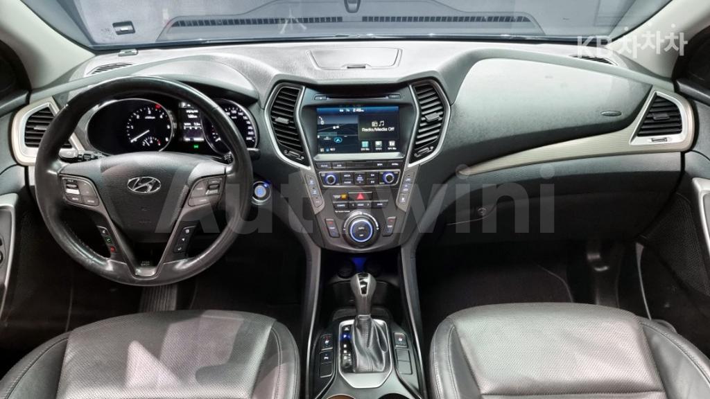 2016 HYUNDAI  MAXCRUZ DIESEL(E-VGT)R2.2 2WD EXCLUSIVE 7 SEATS - 7