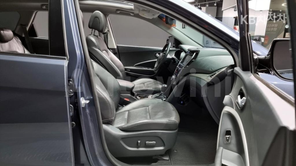 2016 HYUNDAI  MAXCRUZ DIESEL(E-VGT)R2.2 2WD EXCLUSIVE 7 SEATS - 10