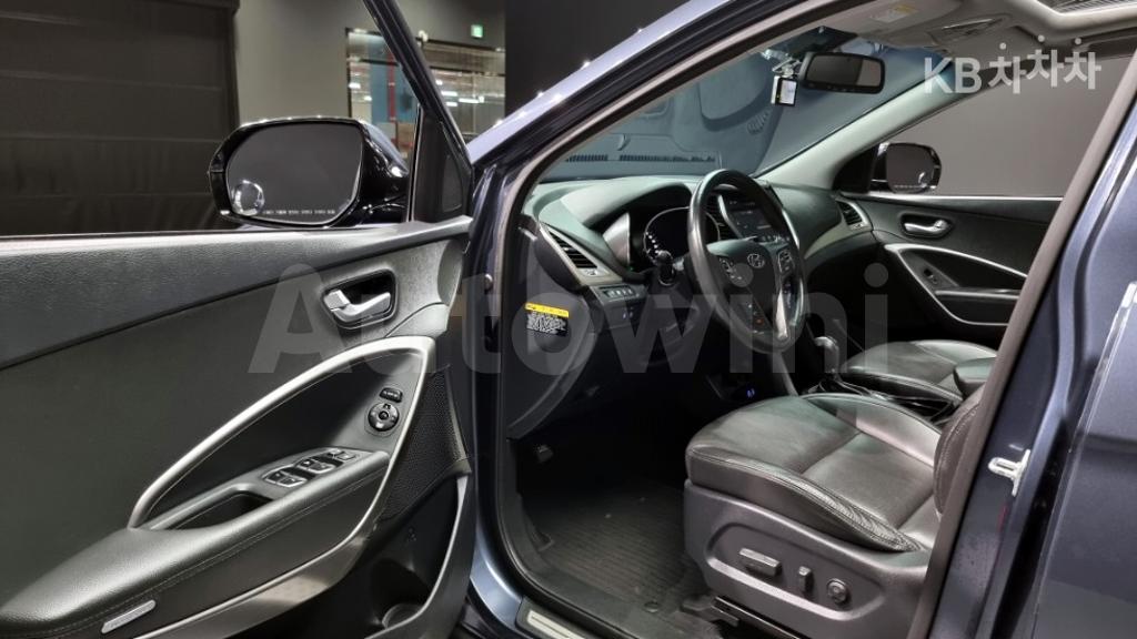 2016 HYUNDAI  MAXCRUZ DIESEL(E-VGT)R2.2 2WD EXCLUSIVE 7 SEATS - 11