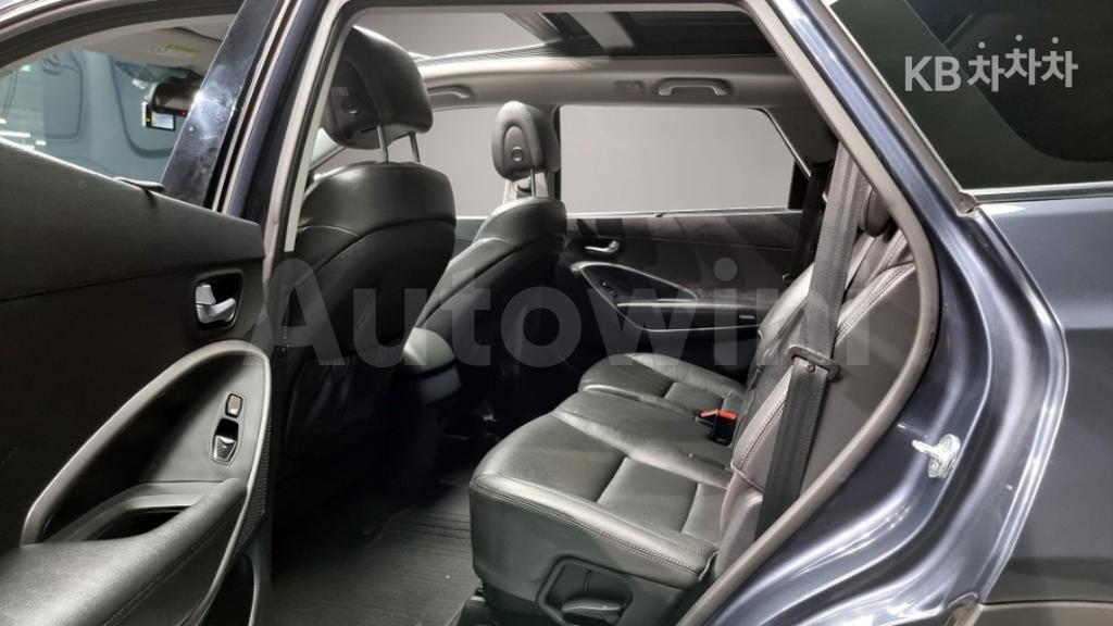 2016 HYUNDAI  MAXCRUZ DIESEL(E-VGT)R2.2 2WD EXCLUSIVE 7 SEATS - 12