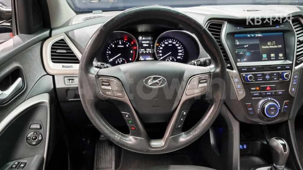2016 HYUNDAI  MAXCRUZ DIESEL(E-VGT)R2.2 2WD EXCLUSIVE 7 SEATS - 13