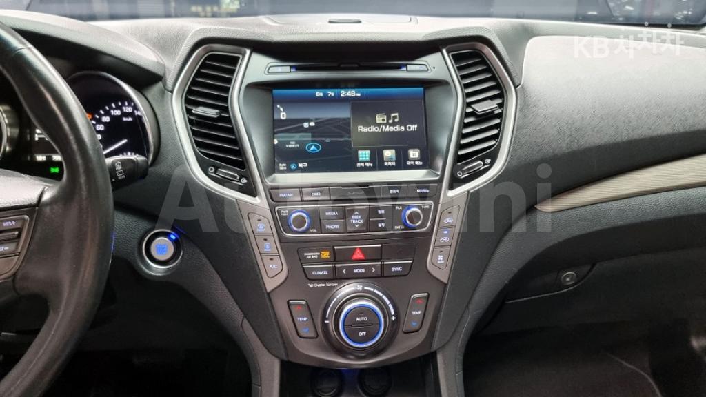 2016 HYUNDAI  MAXCRUZ DIESEL(E-VGT)R2.2 2WD EXCLUSIVE 7 SEATS - 14