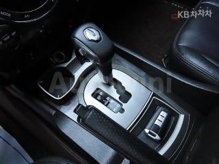 2015 SSANGYONG REXTON W 4WD ADVENTURE 60TH EDITION - 9