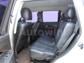 2015 SSANGYONG REXTON W 4WD ADVENTURE 60TH EDITION - 11