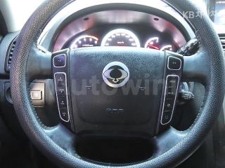 2015 SSANGYONG REXTON W 4WD ADVENTURE 60TH EDITION - 17