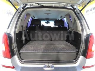 2015 SSANGYONG REXTON W 4WD ADVENTURE 60TH EDITION - 19