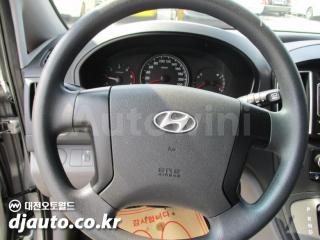 2017 HYUNDAI GRAND STAREX H-1 5 SEATS VAN CVX SMART - 8