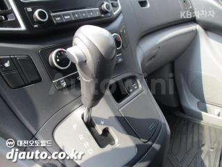 2017 HYUNDAI GRAND STAREX H-1 5 SEATS VAN CVX SMART - 10