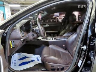 KNAE751CDJS025763 2018 KIA STINGER 3.3 TURBO 4WD GT-5