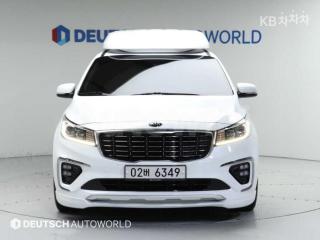 KNAMC81ABKS480642 2019 KIA  CARNIVAL HIGH-ROOF-LIMOUSINE 2.2 DIESEL 9 SEATS PRESTIGE-2