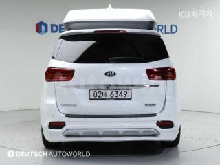 KNAMC81ABKS480642 2019 KIA  CARNIVAL HIGH-ROOF-LIMOUSINE 2.2 DIESEL 9 SEATS PRESTIGE-3