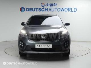 KNAPH81ABFA009559 2015 KIA  SORENTO DIESEL 2.0 2WD NOBLESSE-0