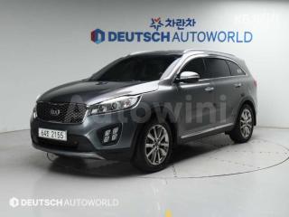 KNAPH81ABFA009559 2015 KIA  SORENTO DIESEL 2.0 2WD NOBLESSE-1