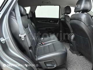 2015 KIA  SORENTO DIESEL 2.0 2WD NOBLESSE - 12