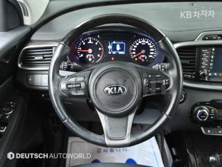 2015 KIA  SORENTO DIESEL 2.0 2WD NOBLESSE - 13
