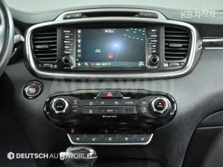 2015 KIA  SORENTO DIESEL 2.0 2WD NOBLESSE - 14