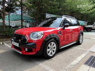 WMWYY5106J3G73964 2018 MINI COOPER COUNTRYMAN D ALL4 2.0 HIGH TRIM-1