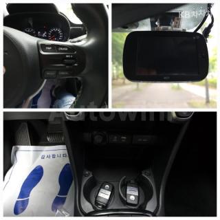 2018 KIA  MORNING JA  LUXURY - 19