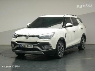 2016 SSANGYONG TIVOLI AIR 4WD RX PLUS PACKAGE - 1