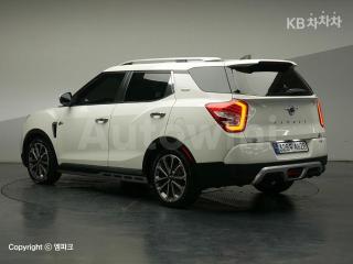 2016 SSANGYONG TIVOLI AIR 4WD RX PLUS PACKAGE - 2