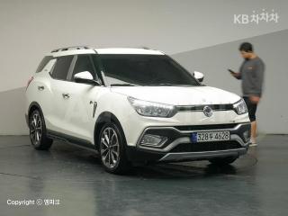 2016 SSANGYONG TIVOLI AIR 4WD RX PLUS PACKAGE - 4