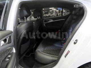 2019 GENESIS G70 SPORTS 3.3T SPORT ADVANCED - 7