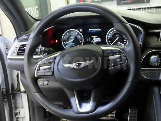 2019 GENESIS G70 SPORTS 3.3T SPORT ADVANCED - 8