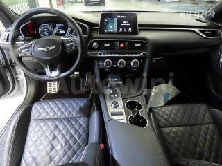 2019 GENESIS G70 SPORTS 3.3T SPORT ADVANCED - 10