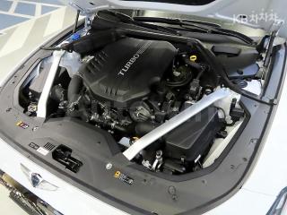 2019 GENESIS G70 SPORTS 3.3T SPORT ADVANCED - 19