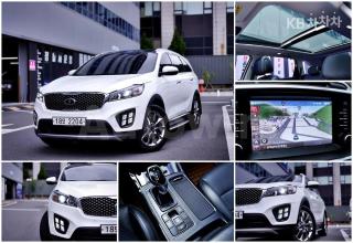 KNAPH81ABFA116653 2015 KIA  SORENTO 2.0 DIESEL 2WD NOBLESSE-0