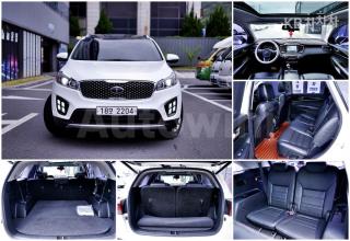 KNAPH81ABFA116653 2015 KIA  SORENTO 2.0 DIESEL 2WD NOBLESSE-1