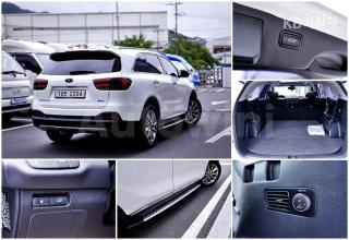 KNAPH81ABFA116653 2015 KIA  SORENTO 2.0 DIESEL 2WD NOBLESSE-2