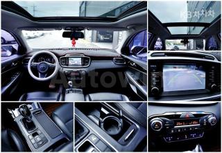 2015 KIA  SORENTO 2.0 DIESEL 2WD NOBLESSE - 7