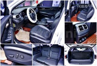 2015 KIA  SORENTO 2.0 DIESEL 2WD NOBLESSE - 11