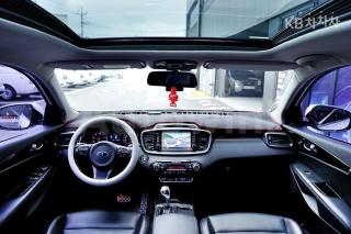2015 KIA  SORENTO 2.0 DIESEL 2WD NOBLESSE - 15