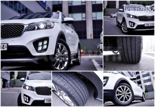 2015 KIA  SORENTO 2.0 DIESEL 2WD NOBLESSE - 16