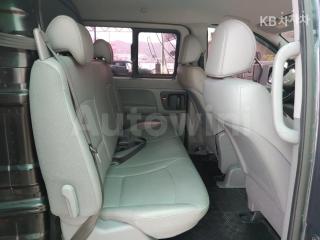 2017 HYUNDAI GRAND STAREX H-1 5 SEATS VAN CVX SMART - 11