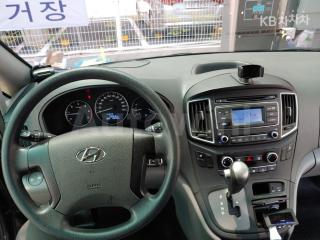 2017 HYUNDAI GRAND STAREX H-1 5 SEATS VAN CVX SMART - 14