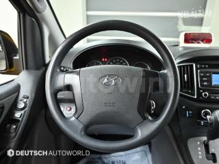 2017 HYUNDAI GRAND STAREX H-1 12 SEATS - 13