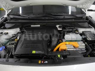KNACA81CGLA422842 2020 KIA  NIRO 1.6 HEV LUXURY-4