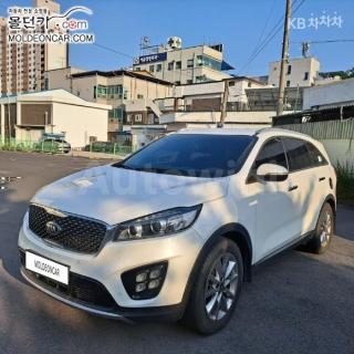 KNAPH81ABFA120115 2015 KIA  SORENTO DIESEL 2.0 2WD NOBLESSE-0