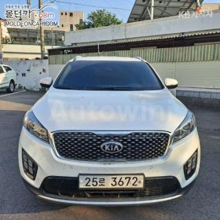KNAPH81ABFA120115 2015 KIA  SORENTO DIESEL 2.0 2WD NOBLESSE-1