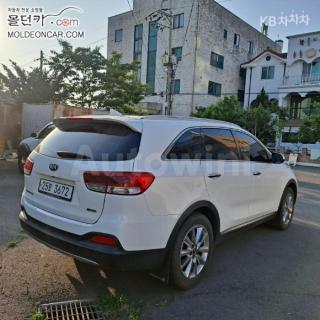 KNAPH81ABFA120115 2015 KIA  SORENTO DIESEL 2.0 2WD NOBLESSE-2