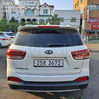 KNAPH81ABFA120115 2015 KIA  SORENTO DIESEL 2.0 2WD NOBLESSE-3