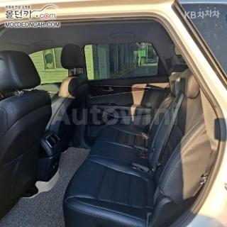 KNAPH81ABFA120115 2015 KIA  SORENTO DIESEL 2.0 2WD NOBLESSE-5