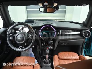 2019 MINI COOPER CONVERTIBLE S 1.6 BASIC - 7